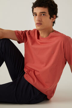 Springfield Sima log&oacute;s p&oacute;l&oacute; piros