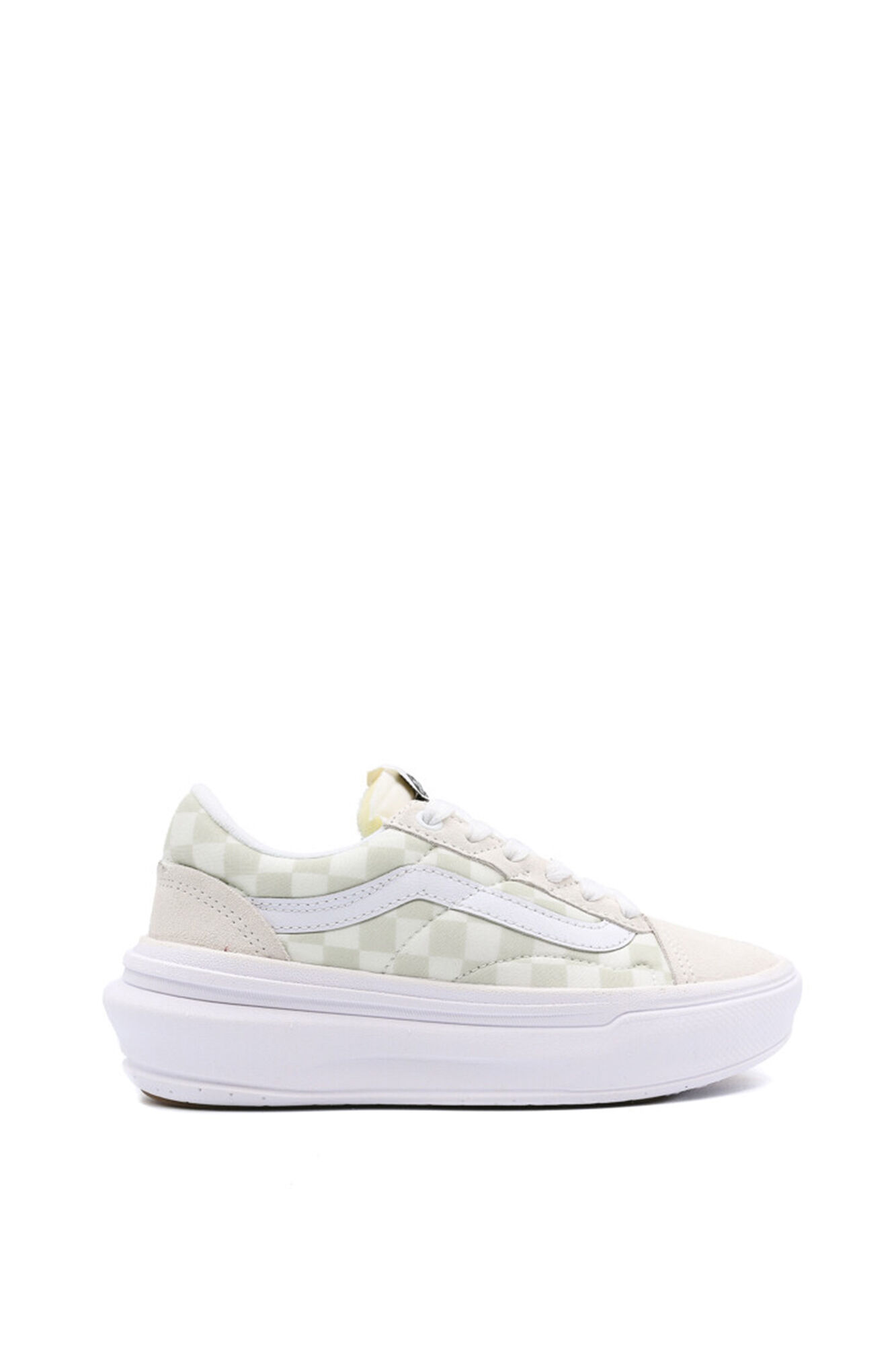 Vans old skool mono sale platform sneaker