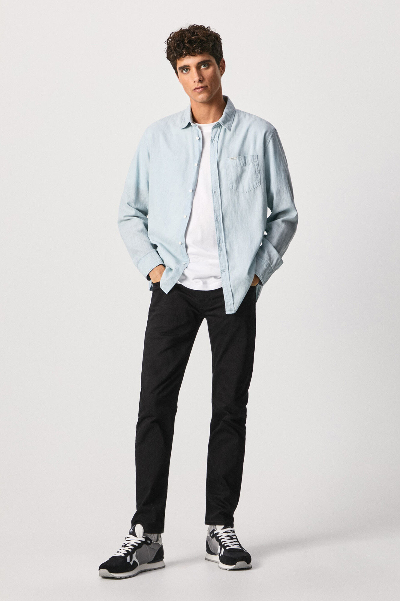 Ofertas en ropa para hombre Black Friday