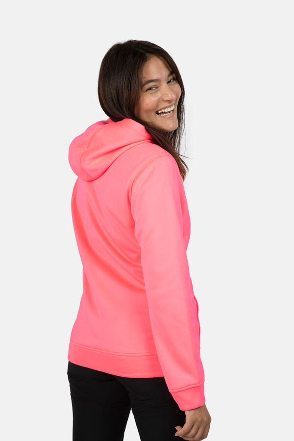 Springfield Lynx hooded jacket  pink