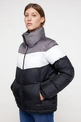 Springfield Columbia Puffect™ colour block jacket for women black