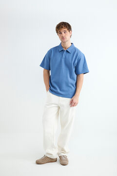 Balmohk Polo manga corta b&aacute;sico