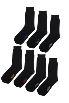 Inside 7er-Pack Socken
