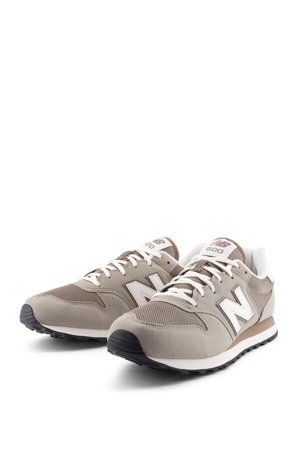 New Balance New Balance 500 Turnschuhe Grau