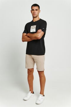Jack & Jones Bermuda regular vuelta