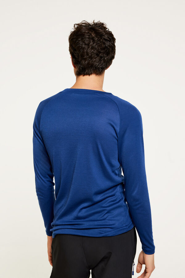 Springfield  Thermal-Dry T-Shirt azulado