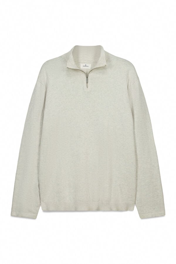 Springfield Pull fermeture Milano nude