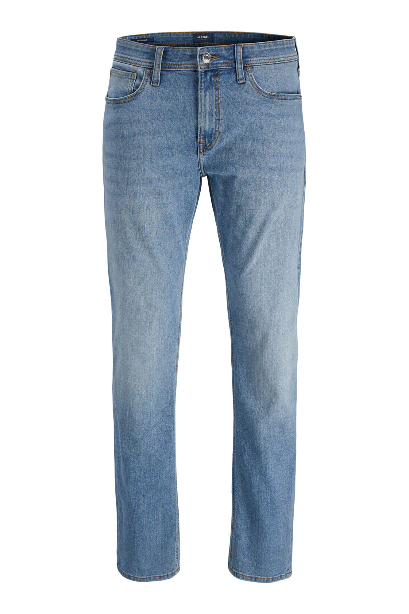 JJ REBEL Jeans mit geradem Bein 