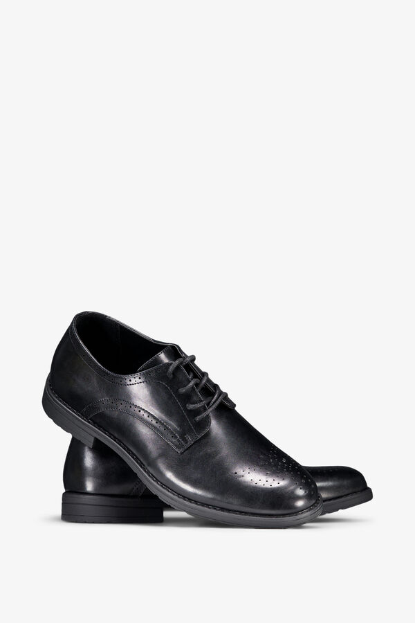 Jack & Jones Zapato vestir negro