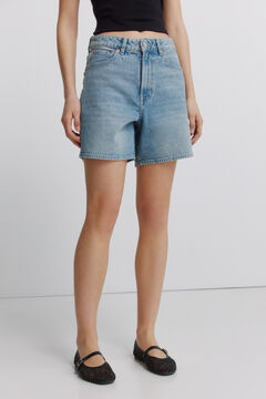 Springfield Bermudas denim