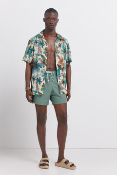 Springfield Plain swimwear