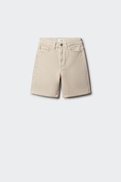 Springfield Kids Bermuda straight denim ni&ntilde;o