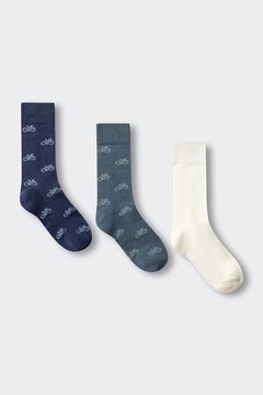 Springfield Kids Kids' bike socks multipack
