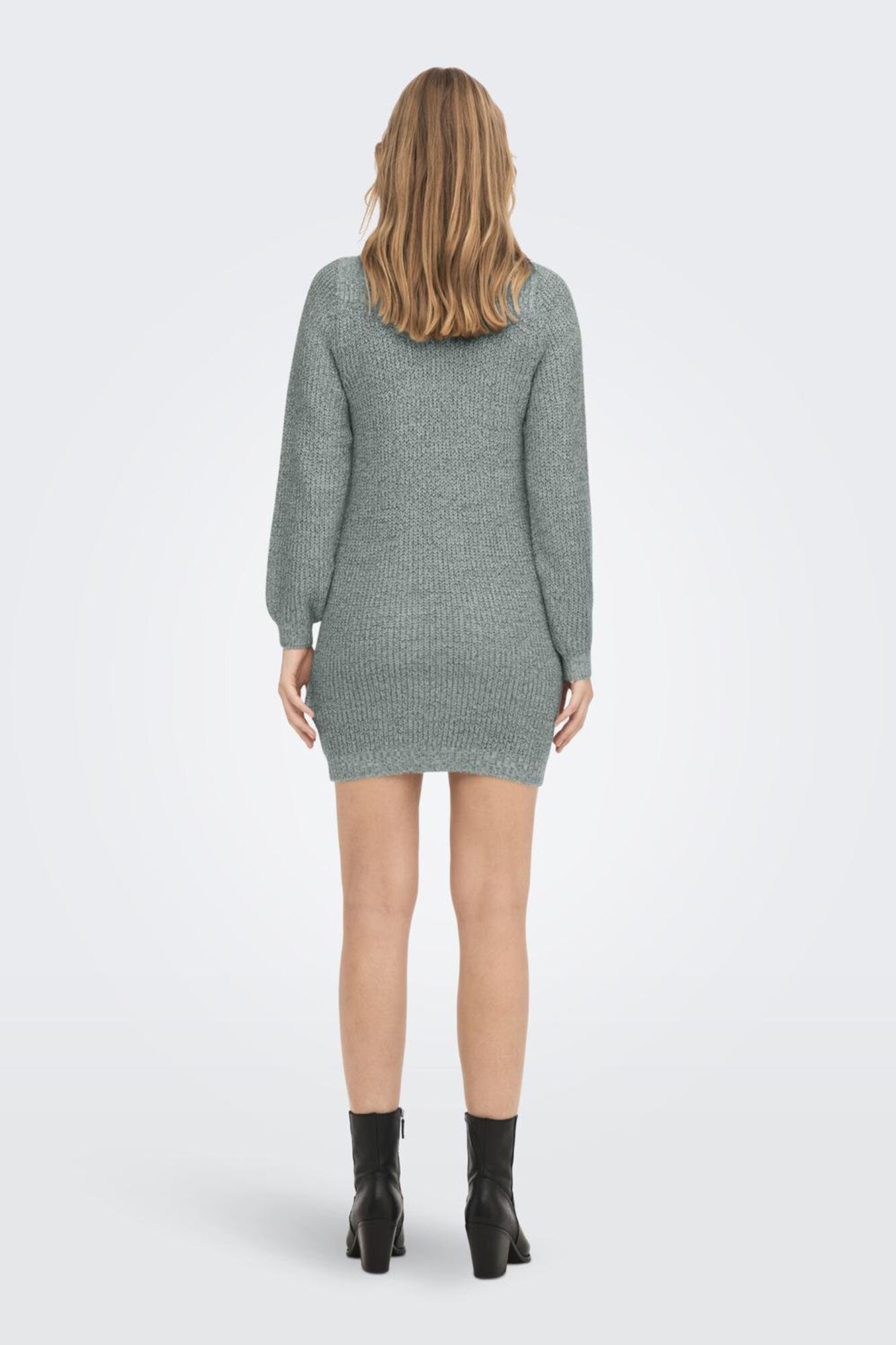 JDY Vestido corto punto