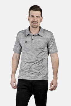 Springfield Oros polo shirt gray