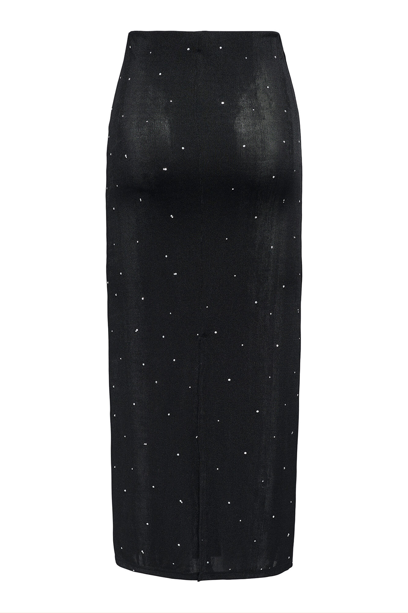 JDY Falda larga brillantes