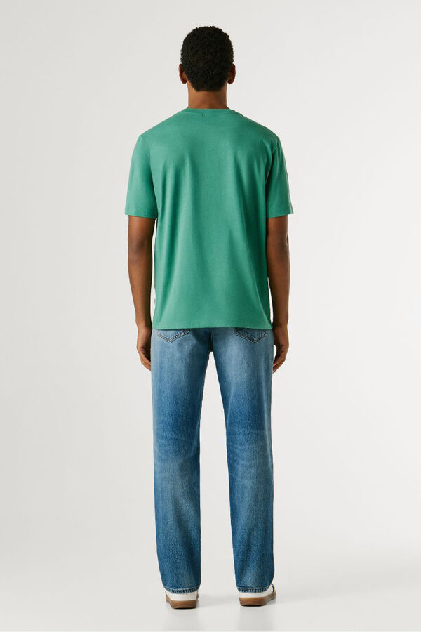 Pepe Jeans Short sleeve T-shirt green