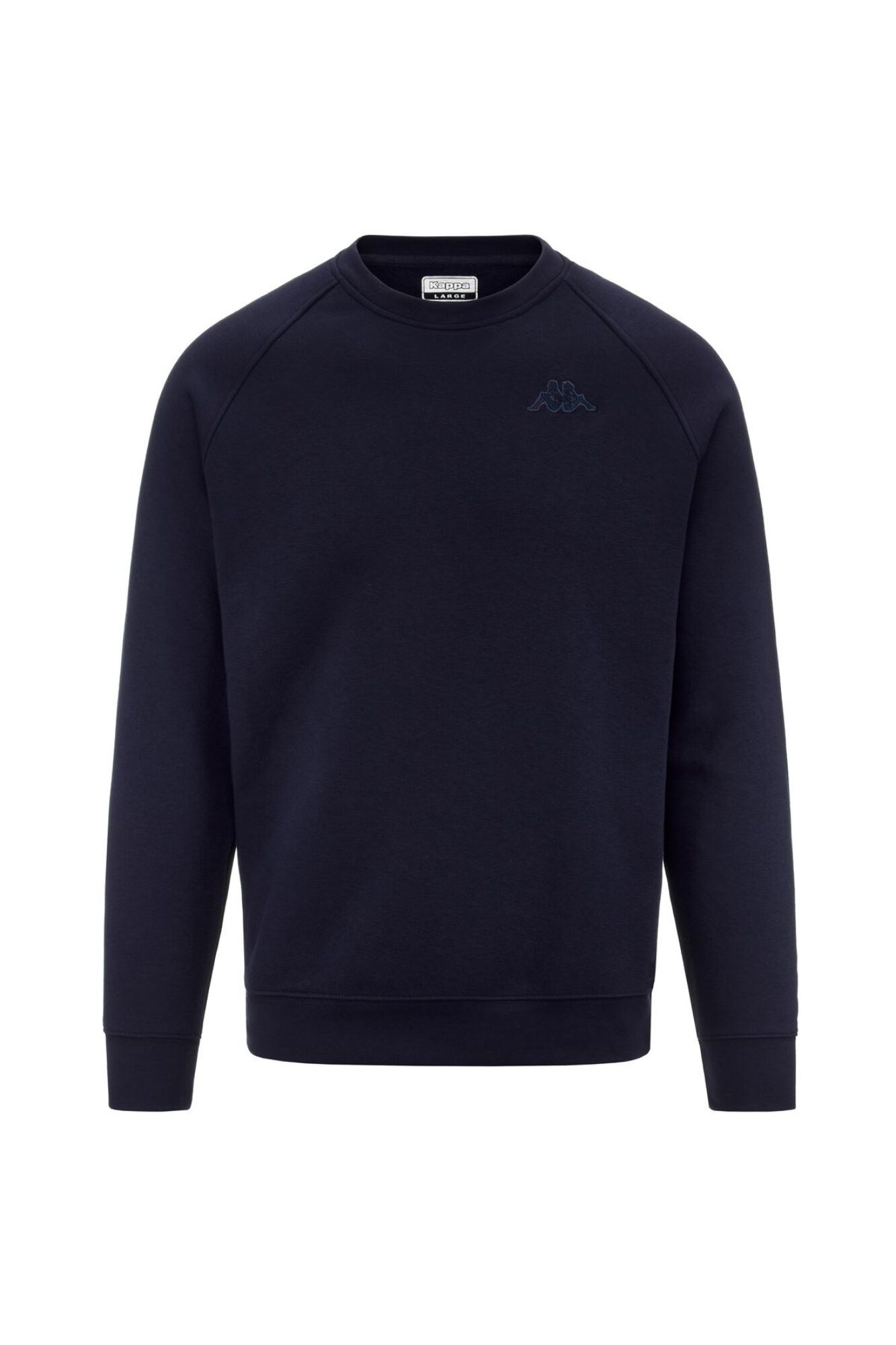 Kappa Sudadera b&aacute;sica algod&oacute;n logo