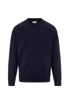 Kappa Sudadera b&aacute;sica algod&oacute;n logo