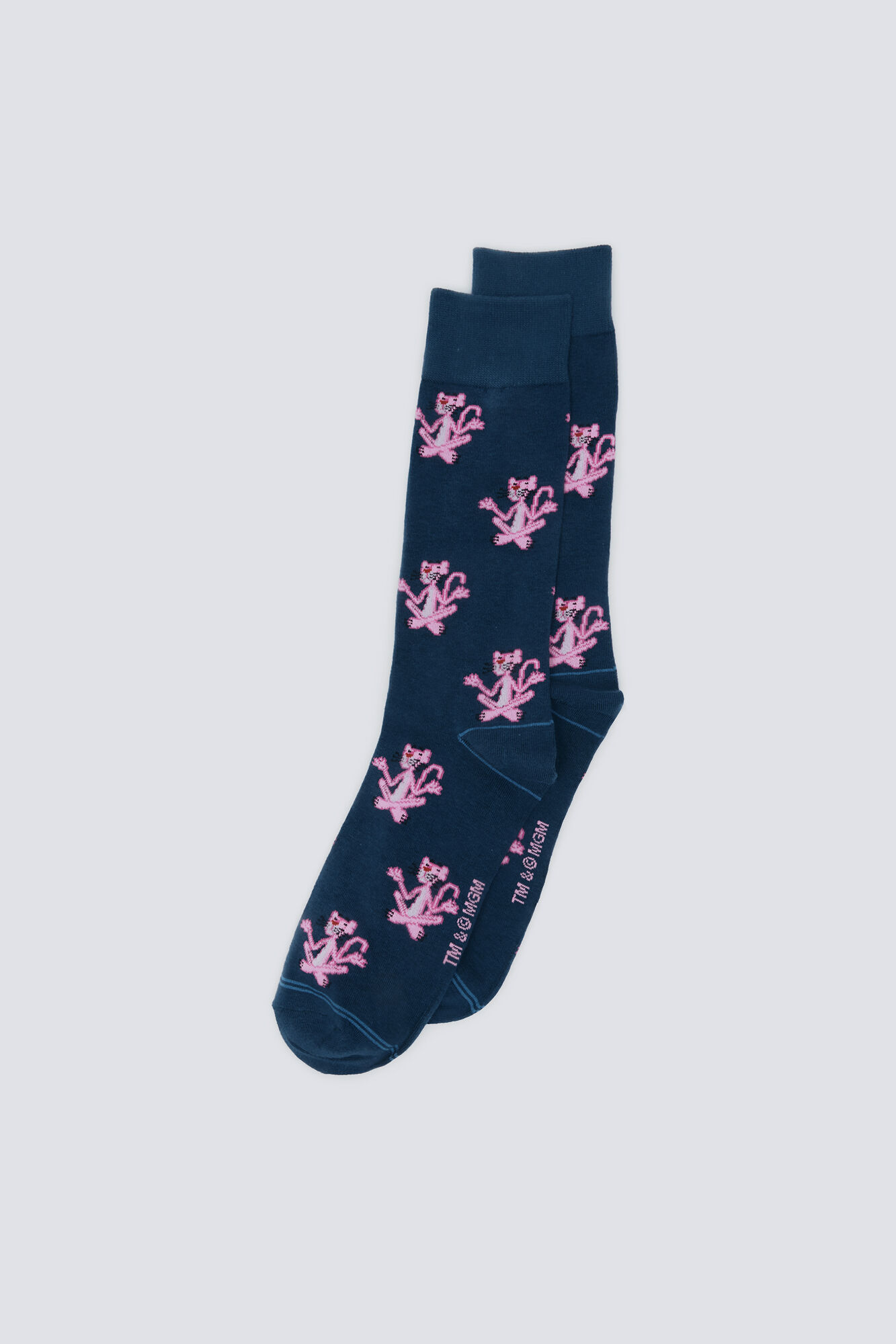 Springfield Pink Panther Sock . The Pink Panther&trade;