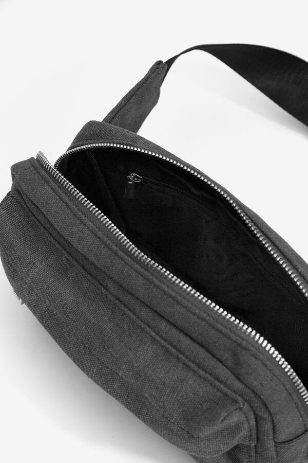 Tiffosi Young Ri&ntilde;onera con cierre black