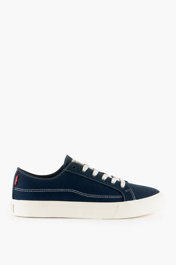Springfield Decon Lace Trainer navy