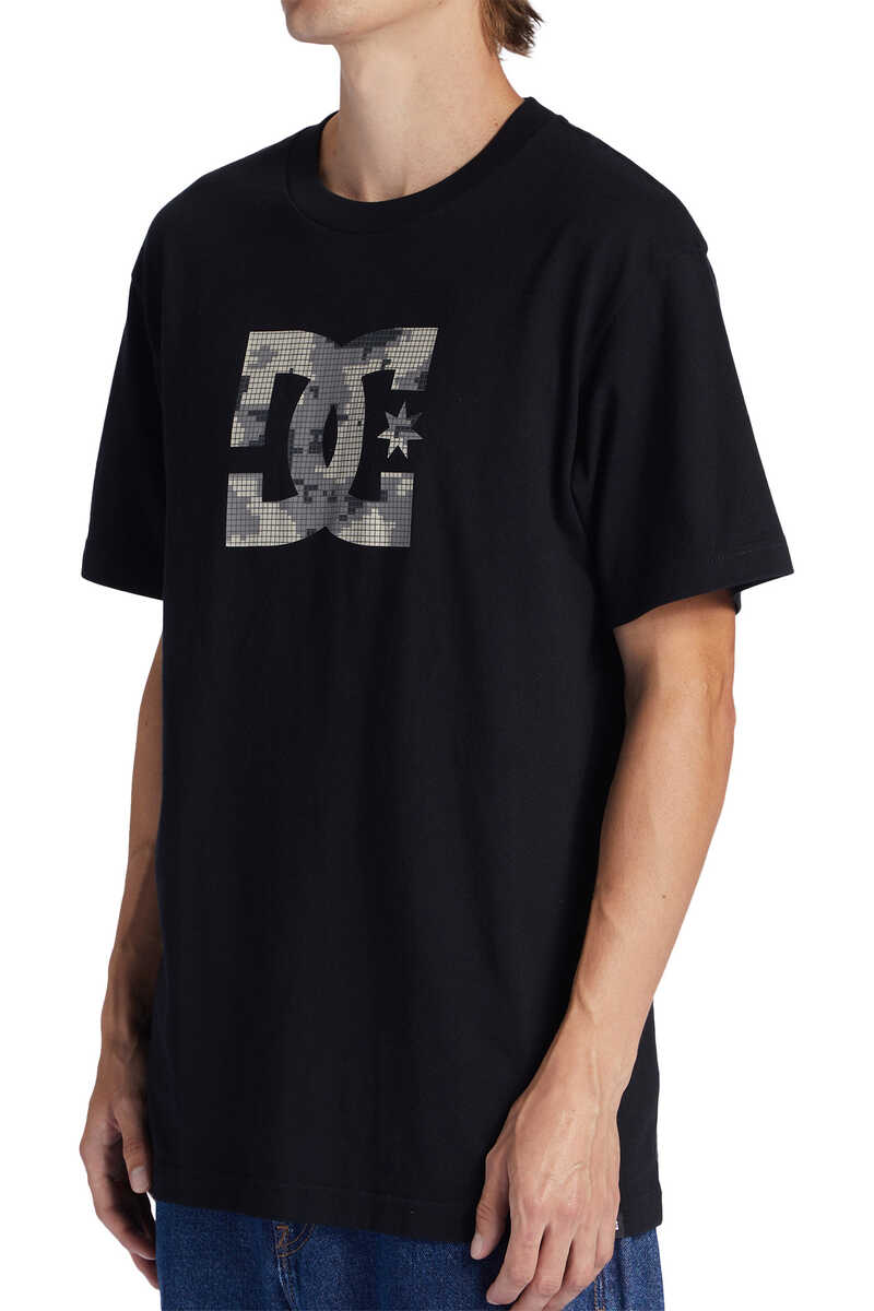 Short-sleeved Fill DC men for Star - T-shirt