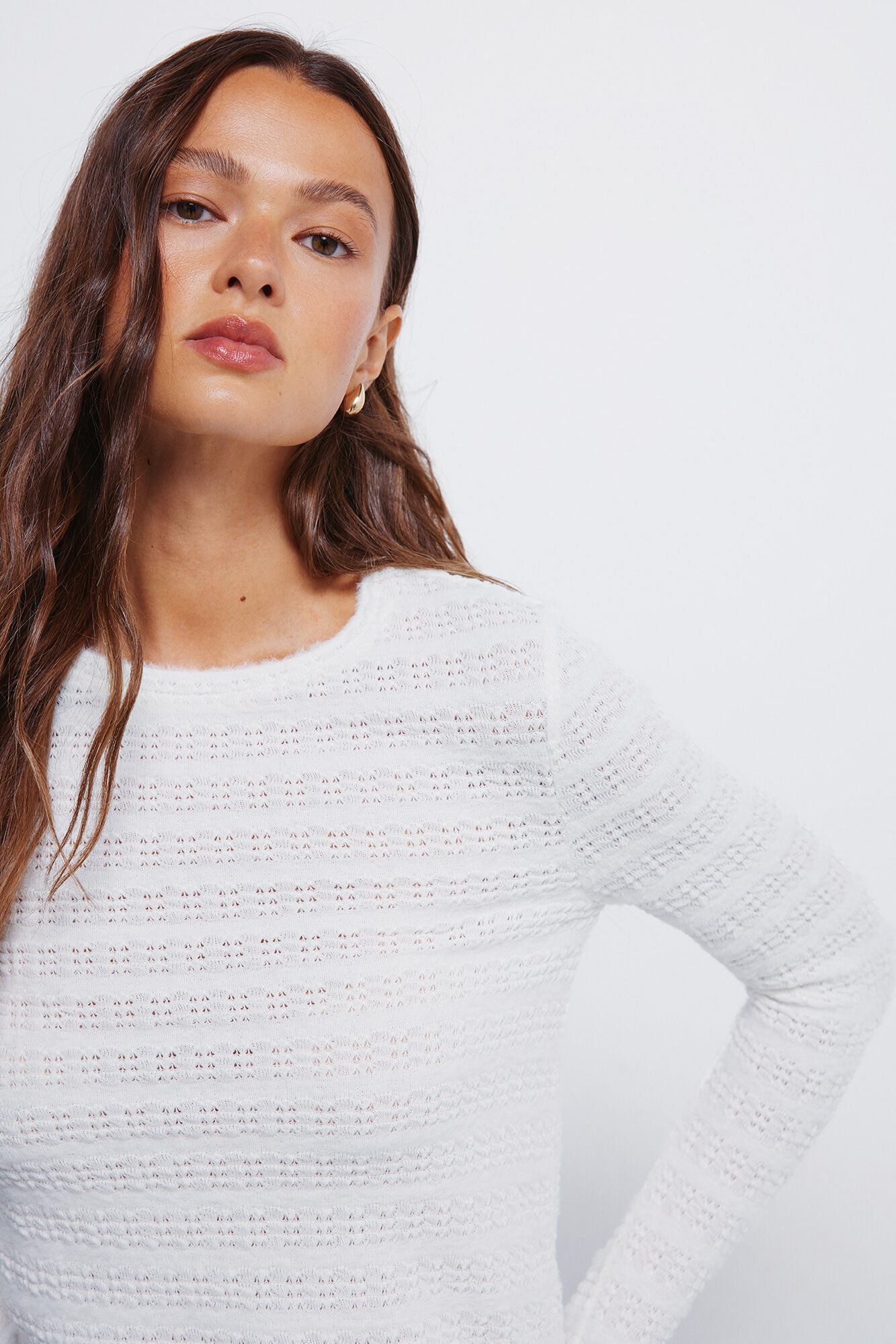 Springfield Jersey chenilla estructura