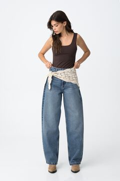 Tiffosi Young Cal&ccedil;as de ganga de corte barrel