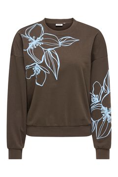 Only Sudadera dibujo frontal