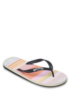 Billabong Chinelos tira com logo
