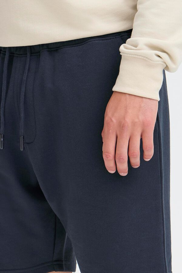 Blend Casual Bermuda shorts blue