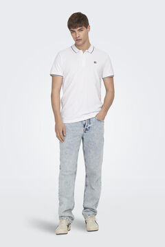 Only & Sons Short-sleeved polo shirt