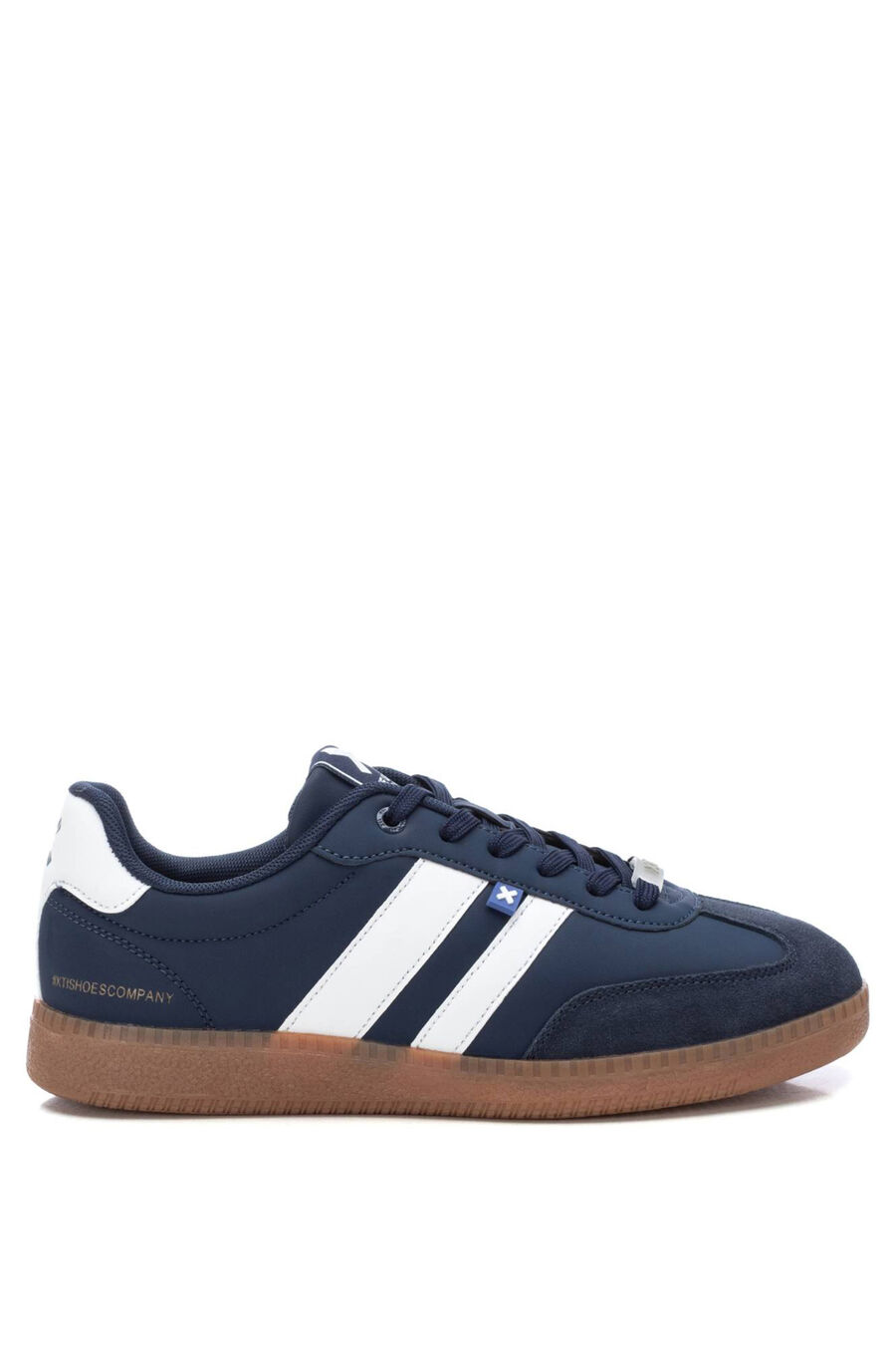 Zapatillas Retro dos líneas