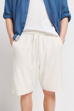 Springfield Bermuda en molleton