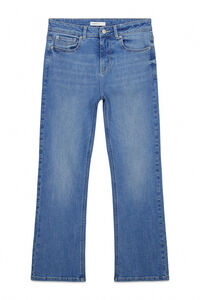 Springfield Kick flare jeans