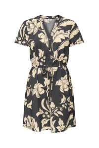 JDY Vestido corto estampado