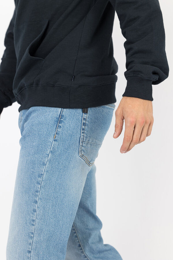Springfield Dylan Tapered Slim Fit Jeans svijetloplava