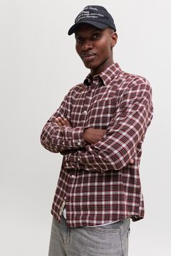 Jack & Jones Camisa de flanela