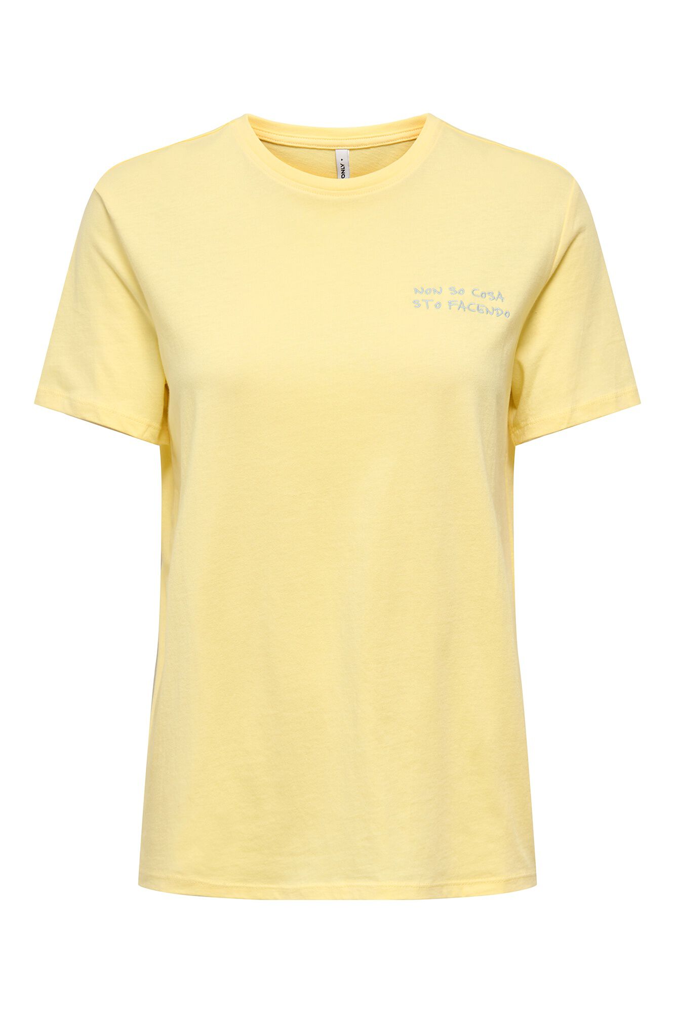 Only Camiseta de manga corta