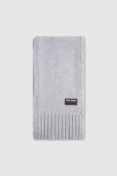 Springfield Hayes Essential Scarf gray