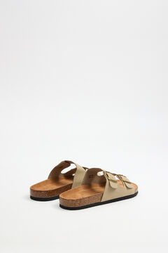 Inside Sandalias bio doble hebilla