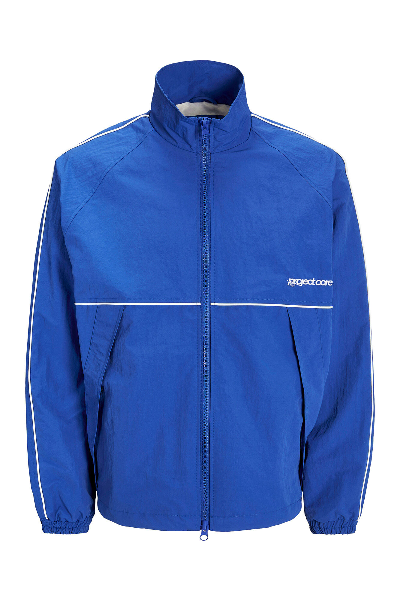 Jack & Jones Ausschnitt einer Windjacke