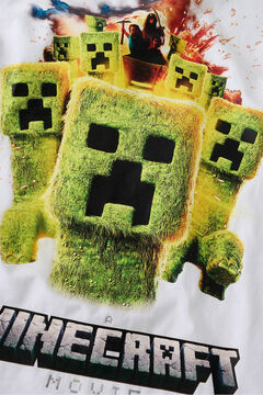 Name It Camiseta Minecraft para meninos
