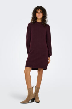 JDY Vestido curto de malha