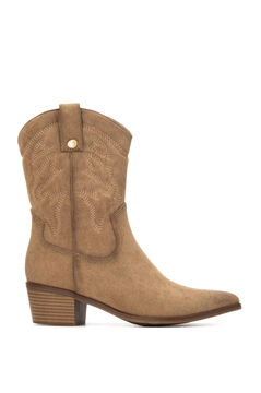 XTI Bota de Cowboy Bordada