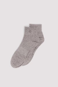Springfield Ribbed sports ankle socks