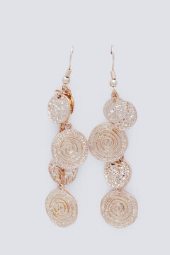 Springfield Pendientes monedas cascadas