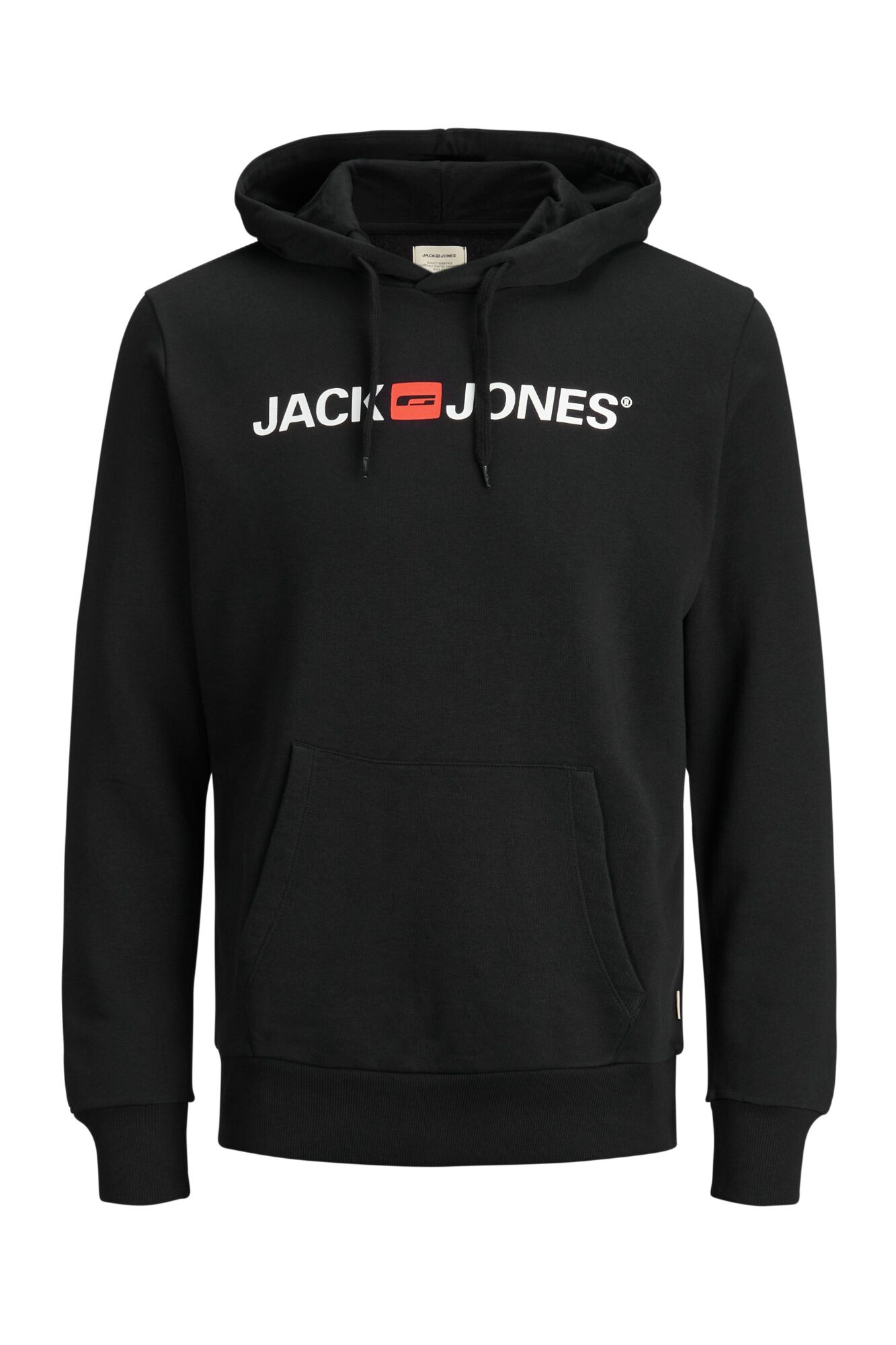 Jack & Jones Sudadera regular con capucha