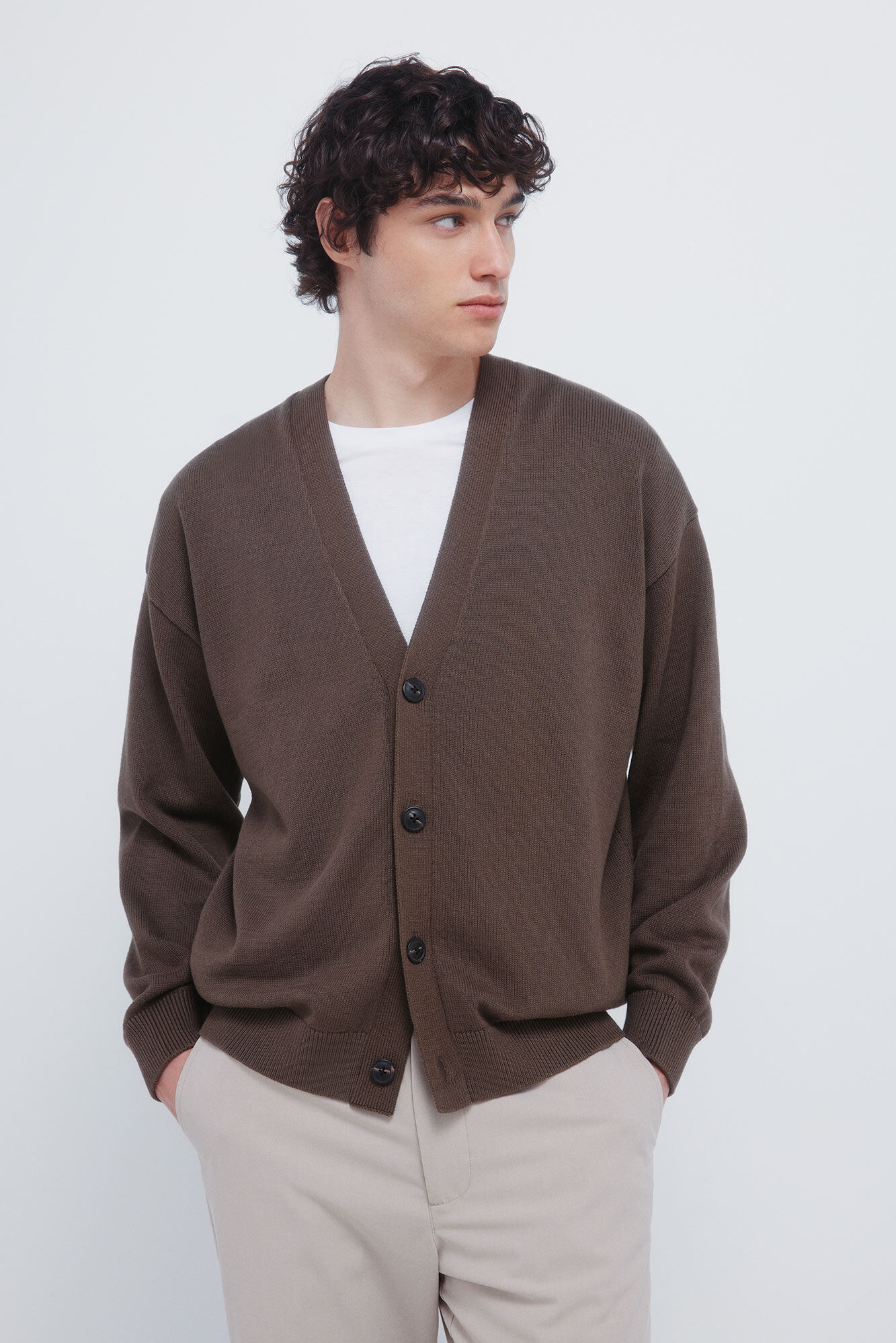 Springfield Buttons cardigan